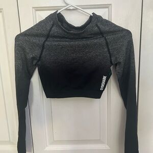 Gymshark women’s XS top